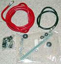 Summit Racing Remote Trunk Cable Kit